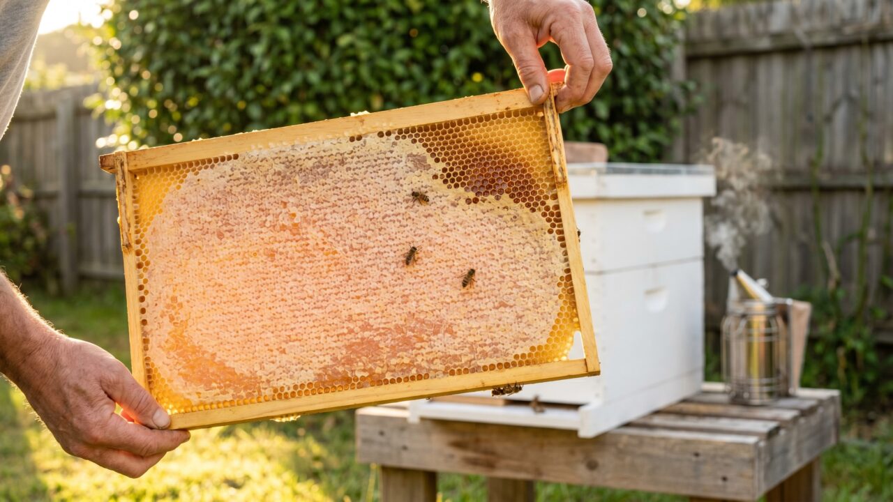 Harvesting honey: when it is ready, how to pull and process it, and how much to expect