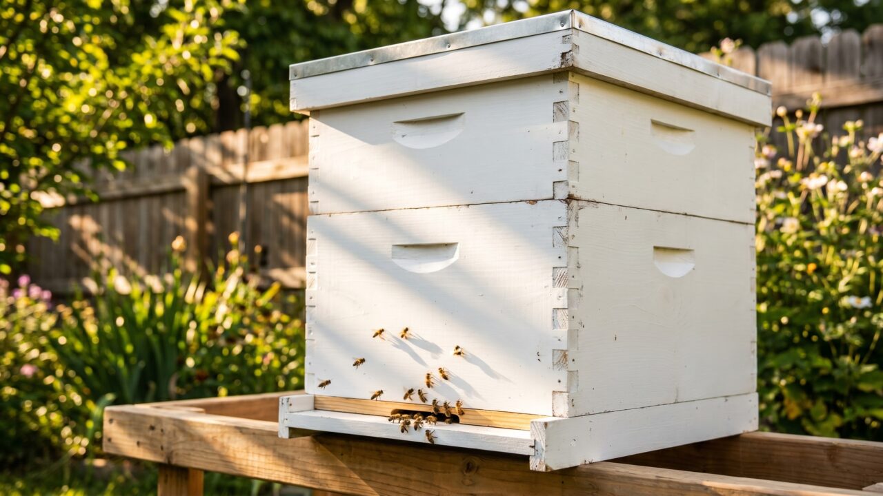What is a Langstroth hive? Parts, dimensions, and why it dominates US beekeeping