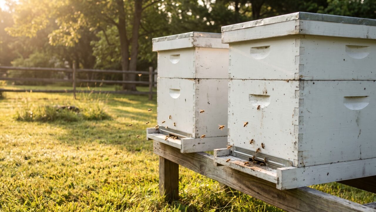 Should you start with one hive or two? What mentors want you to know before you buy